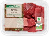 Aktuelle Rindfleisch Angebote bei REWE in Darmstadt Aktuelles Rinder-Gulasch Angebot bei REWE in Darmstadt ab 32,90 €