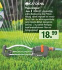 Viereckregner bei WERKMARKT im Prospekt "" für 18,99 €
