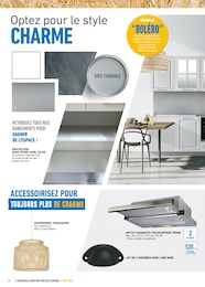 Offre Meuble Bas Cuisine dans le catalogue Brico Cash du moment à la page 8
