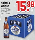 Trinkgut Euskirchen - Weisse Angebot im Prospekt Weisse bei Trinkgut im Euskirchen Prospekt für 15,99 €