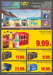 Aktueller RAN Prospekt mit Cola, "RAN", Seite 1