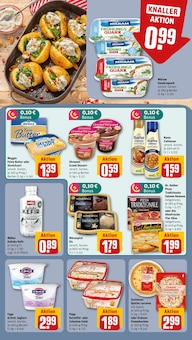 Pizza im aktuellen REWE Prospekt (Augsburg) Pizza im REWE Prospekt "Dein Markt" mit 18 Seiten (Augsburg)