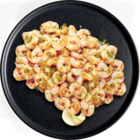 Crevettes ASC décortiquées en promo chez Lidl Gennevilliers à 3,99 €