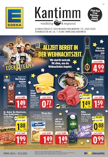 Aktueller EDEKA Prospekt