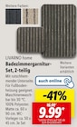 Aktuelle Gartenhaus Angebote bei Lidl in Berlin Aktuelles Badezimmergarnitur-Set, 2-teilig Angebot bei Lidl in Berlin ab 9,99 €