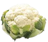EDEKA - Blumenkohl Angebot im Prospekt Blumenkohl bei EDEKA im Prospekt "" für 1,29 €