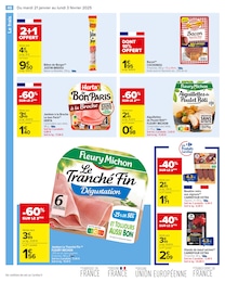 Offre Bâton De Berger dans le catalogue Carrefour du moment à la page 48