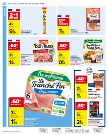 Promo Carotte dans le catalogue Carrefour du moment à la page 48