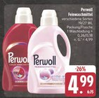Color Feinwaschmittel Angebote von Perwoll bei EDEKA Ansbach für 4,99 €