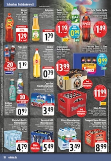 Volvic im E center Prospekt "Aktuelle Angebote" mit 24 Seiten (Bad Salzuflen)