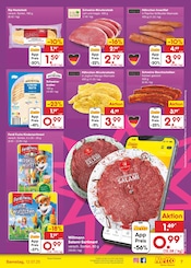 Ähnliche Angebote wie Pinkel im Prospekt "Aktuelle Angebote" auf Seite 9 von Netto Marken-Discount in Bensheim