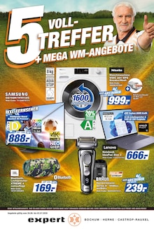 Laptop im expert Prospekt "Top Angebote" mit 12 Seiten (Dortmund)