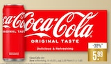 Original Taste Angebote von Coca-Cola bei Marktkauf Nagold für 5,99 €