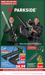 Gartenwerkzeug Angebot & Preis im aktuellen Kaufland Prospekt Gartenwerkzeug Angebot im aktuellen Kaufland Prospekt auf Seite 40
