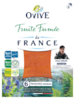 Truite fumée de France - OVIVE en promo chez Lidl Fontenay-sous-Bois à 5,95 €