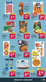 Hot Dog Angebot im aktuellen Netto mit dem Scottie Prospekt auf Seite 11