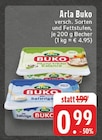 EDEKA - Buko Pflanzl. Kräuter Balance Angebot im Prospekt Buko Pflanzl. Kräuter Balance bei EDEKA im Prospekt "" für 0,99 €