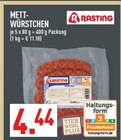 Aktuelles Mettwürstchen Angebot bei Marktkauf in Essen ab 4,44 €