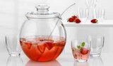 Bowle-Set „Libera“ 9-tlg im Möbel Inhofer Prospekt Bowle-Set „Libera“ 9-tlg von Bohemia Cristal im aktuellen Möbel Inhofer Prospekt für 17,95 €