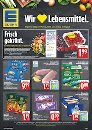 Der aktuelle EDEKA Prospekt Der aktuelle EDEKA Prospekt Wir lieben Lebensmittel!