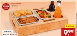 Snacktablett im Angebot bei Netto Marken-Discount in Lüdenscheid Snacktablett Angebote von KITCHEN CLUB bei Netto Marken-Discount Lüdenscheid für 9,99 €