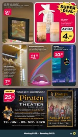 Aktueller Netto mit dem Scottie Prospekt mit Beamer, "Günstig. Besser. Für Dich.", Seite 25