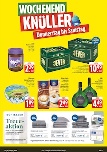 Bettwäsche im EDEKA Prospekt "Wir lieben Lebensmittel!" mit 30 Seiten (Erlangen)