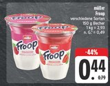 EDEKA - Froop Angebot im Prospekt Froop bei EDEKA im Prospekt "" für 0,44 €