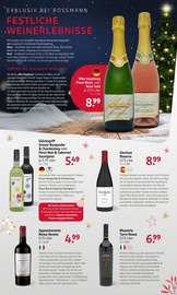 Sekt im Rossmann Prospekt in Gladbeck Aktueller Rossmann Prospekt mit Sekt, "Mein Drogeriemarkt", Seite 23