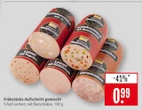 Aktuelle Paprika Angebote bei Marktkauf in Stuttgart Aktuelles Schinkenwurst mit Ei Angebot bei Marktkauf in Stuttgart ab 0,99 €