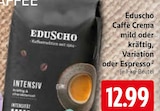 Aktuelles Caffè Crema mild Angebot bei EDEKA in Soest ab 12,99 €