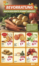 Aktueller combi Prospekt mit Kürbis, "Markt - Angebote", Seite 15