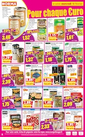 Glace Angebote im Prospekt "Votre Discounter Régional" von Norma Glace Angebote im Prospekt "Votre Discounter Régional" von Norma auf Seite 6