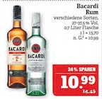 Aktuelles Rum Angebot bei Marktkauf in Nürnberg ab 10,99 €