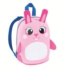SAC À DOS BABY LAPIN - VIQUEL en promo chez Bureau Vallée SAC À DOS BABY LAPIN - VIQUEL dans le catalogue Bureau Vallée