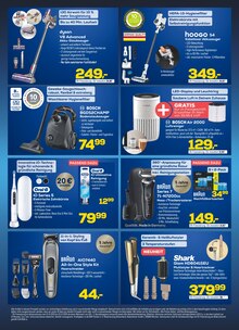 Rasierer im EURONICS Prospekt "GENAU RICHTIG.SHOWTIME FÜR SUPERDEALS." mit 16 Seiten (Krefeld)