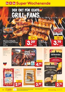 Bratwurst im aktuellen Netto Marken-Discount Prospekt (Mönchengladbach) Bratwurst im Netto Marken-Discount Prospekt "Aktuelle Angebote" mit 59 Seiten (Mönchengladbach)