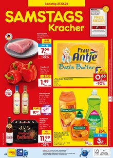 Schweinefilet im aktuellen Netto Marken-Discount Prospekt (Pforzheim) Schweinefilet im Netto Marken-Discount Prospekt "Aktuelle Angebote" mit 71 Seiten (Pforzheim)