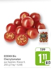 Bio Cherrytomaten im Angebot bei EDEKA in Mannheim Bio Cherrytomaten Angebote von EDEKA bei EDEKA Mannheim für 1,11 €