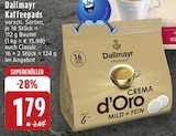 Kaffeepads Angebote von Dallmayr bei EDEKA Osnabrück für 1,79 €