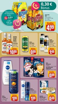 Radler im REWE Prospekt "Dein Markt" mit 14 Seiten (Ingolstadt)