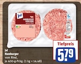 Aktuelles Hamburger vom Rind Angebot bei REWE in München ab 5,79 €