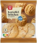 Kartoffelbrötchen Angebote von REWE Beste Wahl bei REWE Moers für 2,39 €