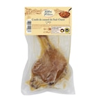 Confit de canard du Sud-Ouest - REFLETS DE FRANCE en promo chez Carrefour Clermont-Ferrand à 4,20 €