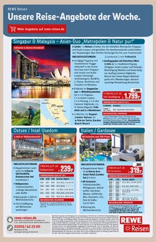 Wodka im REWE Prospekt "Dein Markt" mit 30 Seiten (Ludwigshafen (Rhein))