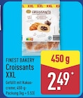 Croissants XXL von Finest Bakery im aktuellen ALDI Nord Prospekt