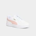 Tennis basses à lacets Puma rose pastel femme dans le catalogue La Halle