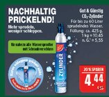 CO₂-Zylinder Angebote von Gut & Günstig bei Marktkauf Erlangen für 4,44 €