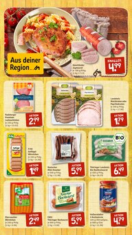Wurst im aktuellen nahkauf Prospekt (Dresden) Wurst im nahkauf Prospekt "nichts liegt näher" mit 12 Seiten (Dresden)