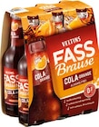 Fassbrause im Angebot bei Getränke Hoffmann in Moers Fassbrause Angebote von Veltins bei Getränke Hoffmann Moers für 4,49 €